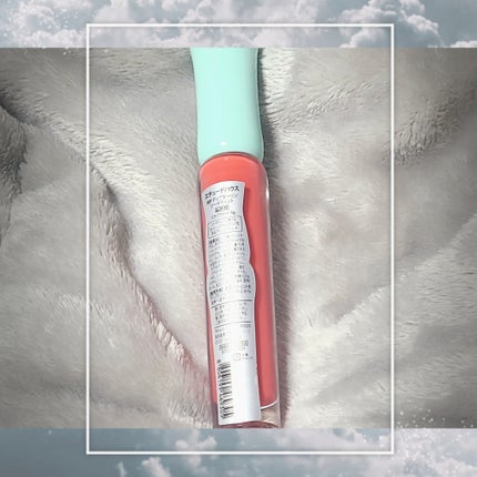 ディアダーリンソーダティント/ETUDE/リップティントを使ったクチコミ(4枚目)