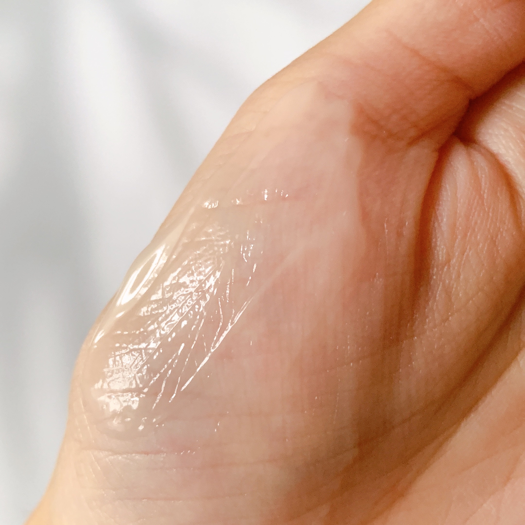 ヘデラヘリックス バランスクリーム/Milk Touch/フェイスクリームを使ったクチコミ（3枚目）