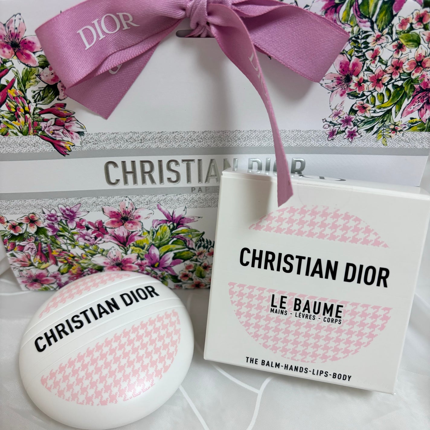 ル ボーム/Dior/ボディクリームを使ったクチコミ(1枚目)