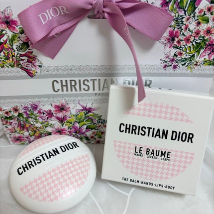ル ボーム/Dior/ボディクリームを使ったクチコミ(1枚目)