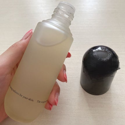 ザ ミネラルローション/ワミレス/化粧水を使ったクチコミ(3枚目)