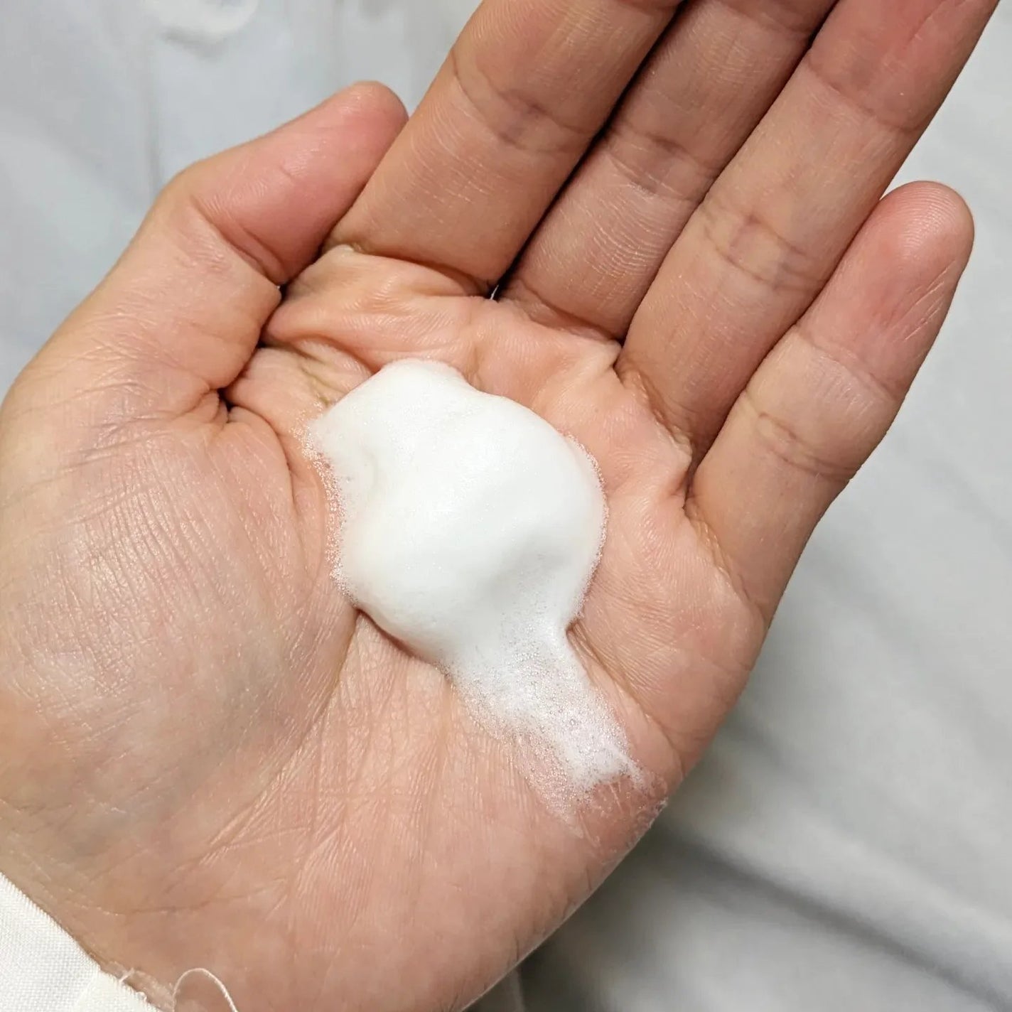 フェムチャー マイルドフォームウォッシュ/アンファー(スカルプD)/デリケートゾーンケアを使ったクチコミ(3枚目)