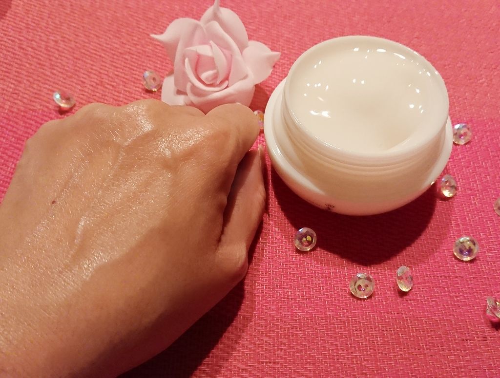 フルアクションゲル/四季彩/オールインワン化粧品を使ったクチコミ(4枚目)