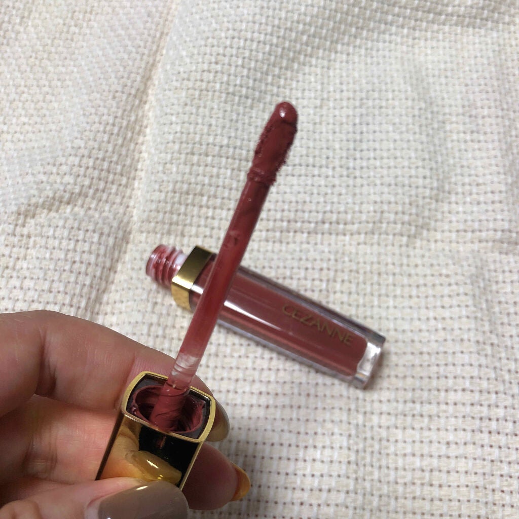 カラーティントリップ/CEZANNE/リップティントを使ったクチコミ(1枚目)