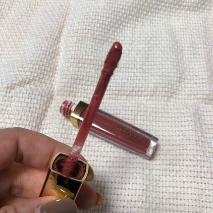 カラーティントリップ/CEZANNE/リップティントを使ったクチコミ(1枚目)