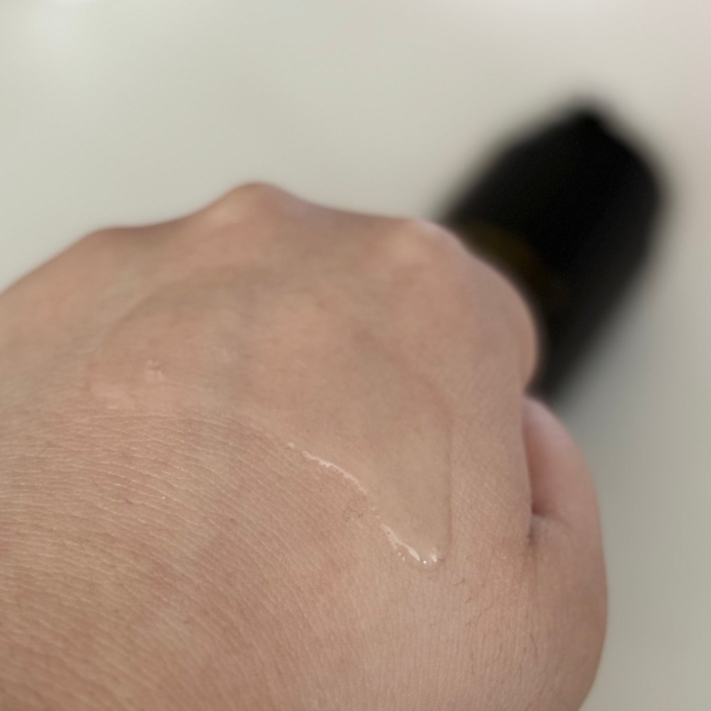 SILK THE RICH ヘアオイルMNM/SILK THE RICH/ヘアオイルを使ったクチコミ(2枚目)