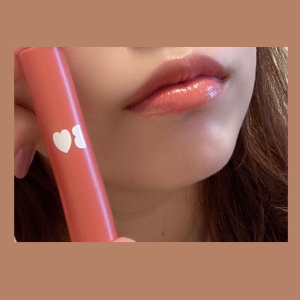 つやぷるリップR/b idol/口紅を使ったクチコミ(4枚目)