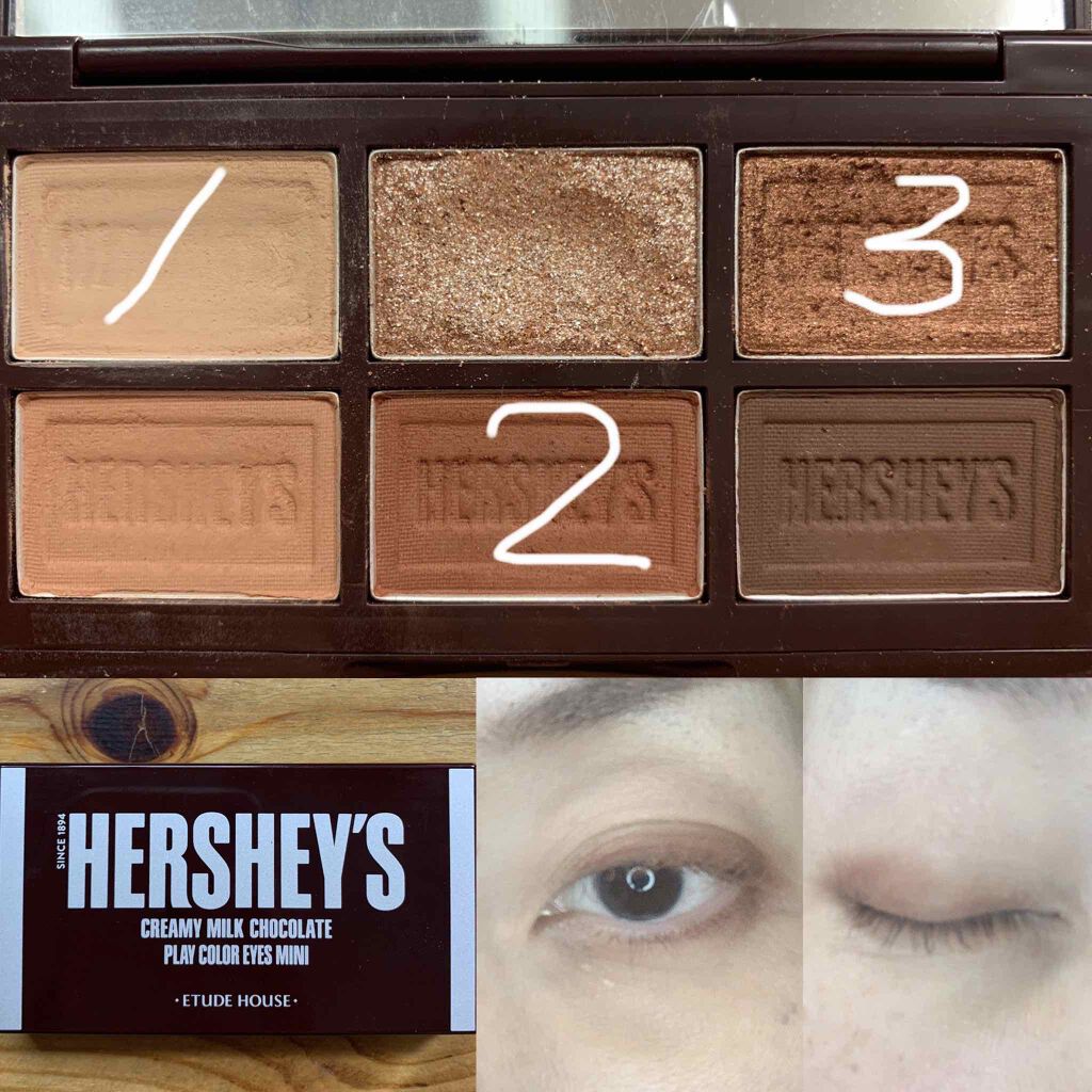 ジェルアイライナー/CEZANNE/ジェルアイライナーを使ったクチコミ（1枚目）