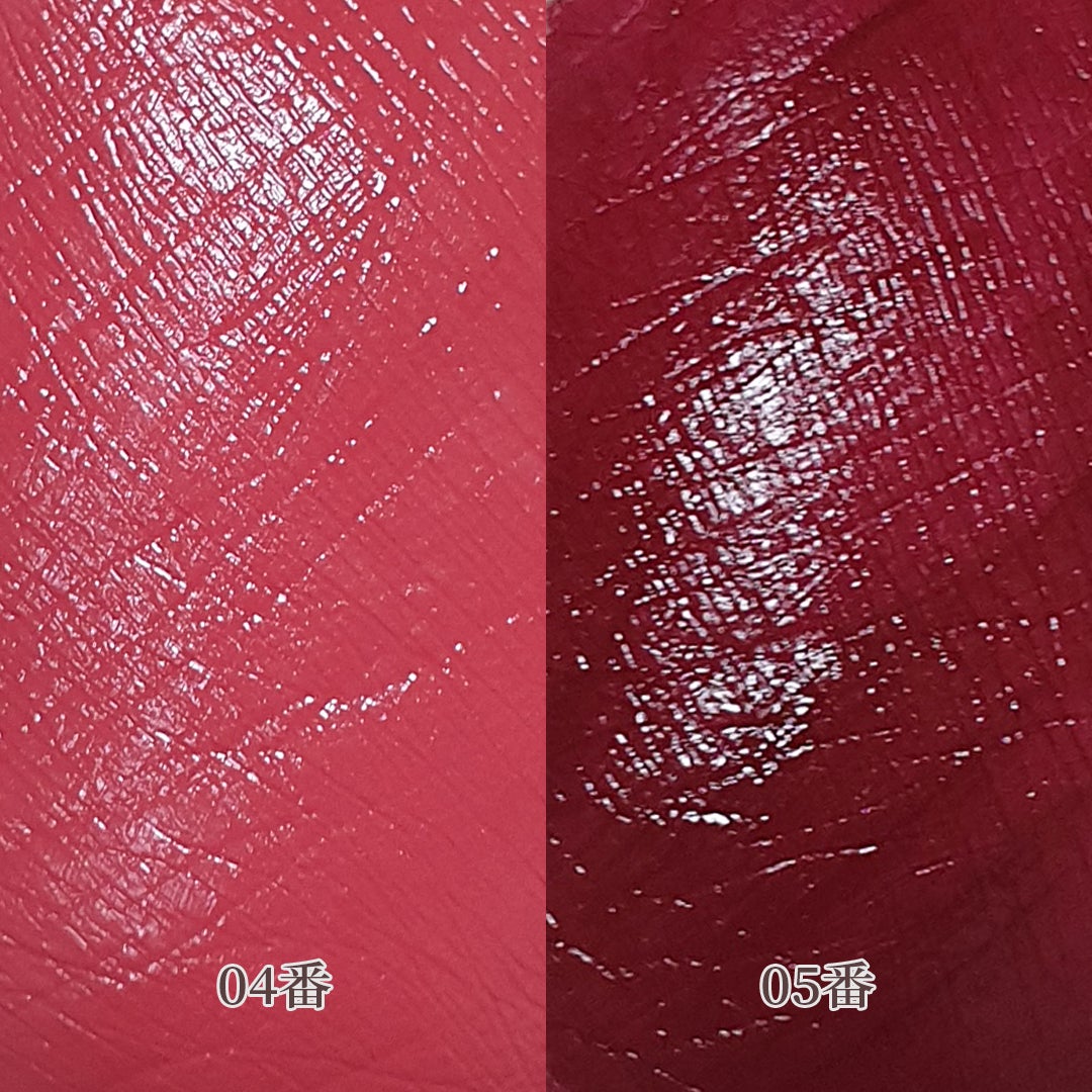 マットティントレザー/LUNA/リップティントを使ったクチコミ(6枚目)