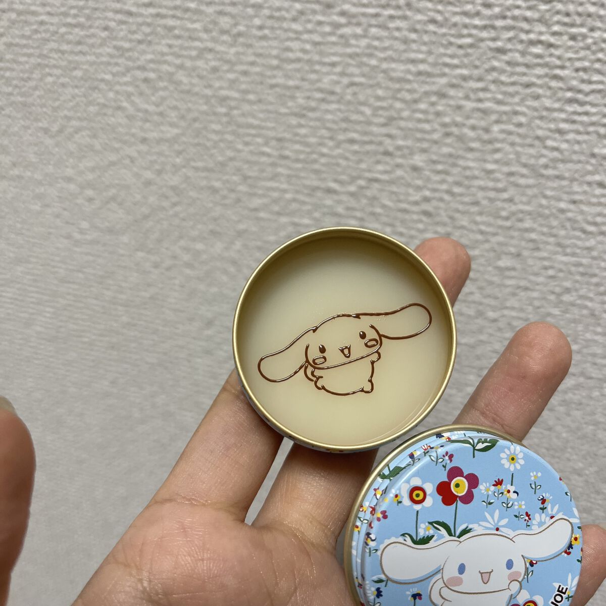 リップ トリートメントバーム/PAUL & JOE BEAUTE/リップバームを使ったクチコミ（2枚目）