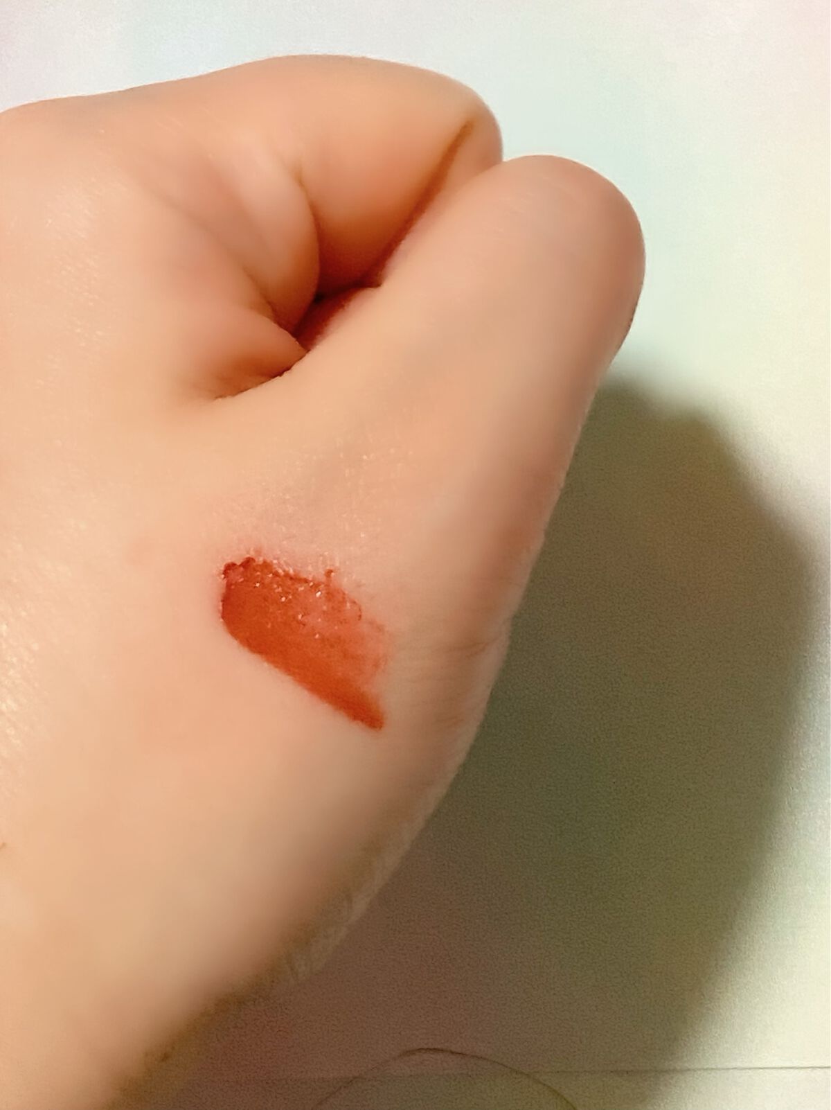 つやぷるリップR/b idol/口紅を使ったクチコミ(4枚目)