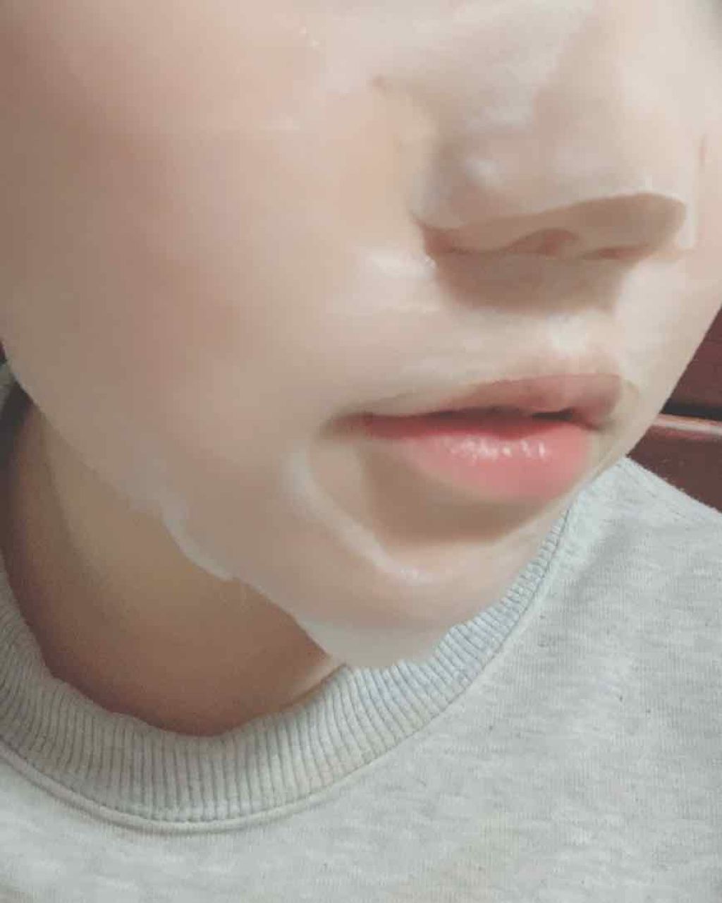 潤いぷるジュレマスク/ももぷり/シートマスク・パックを使ったクチコミ（2枚目）