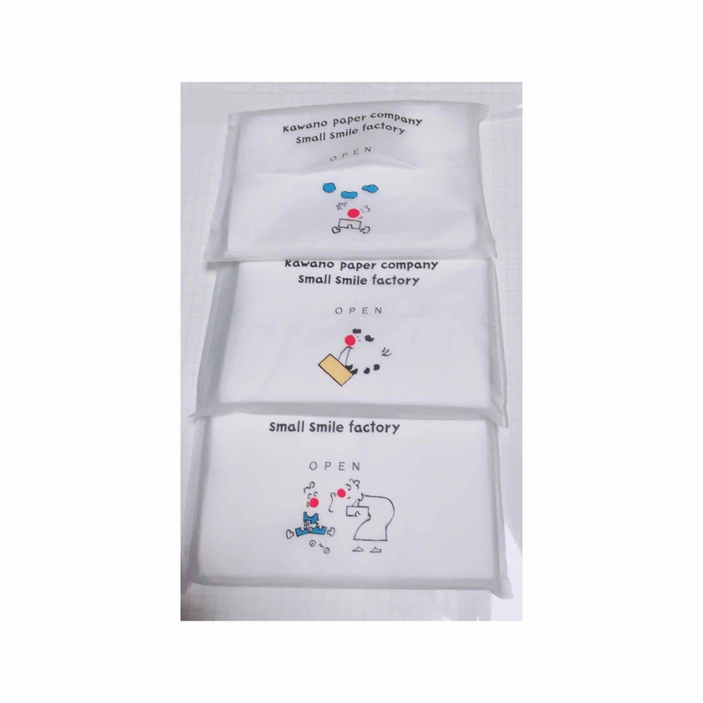 保湿ペーパー/アヴォンリー・キース/ティッシュを使ったクチコミ(2枚目)