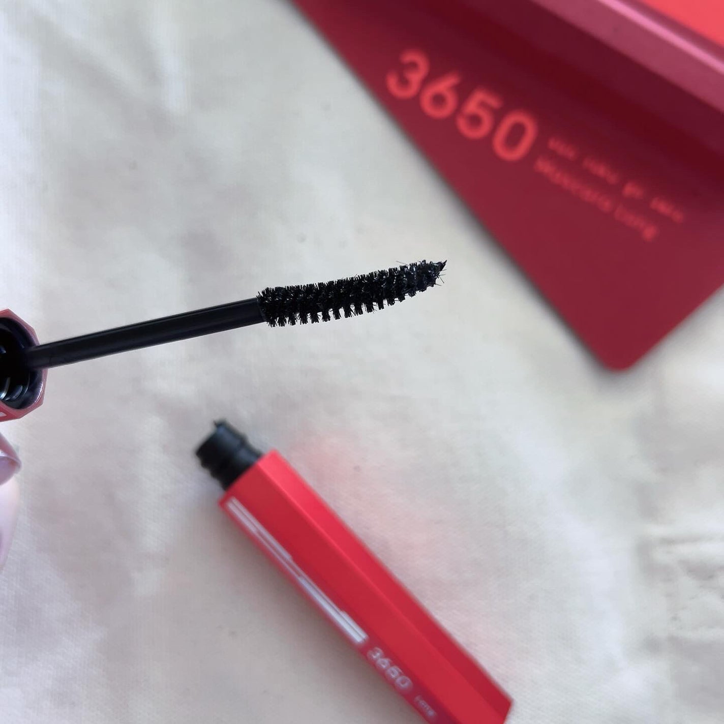 マスカラ ロング/3650/マスカラを使ったクチコミ(2枚目)