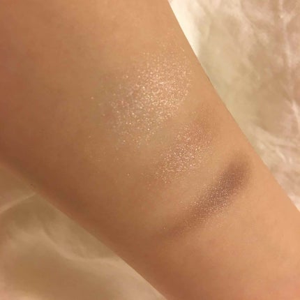 トーンアップアイシャドウ/CEZANNE/アイシャドウパレットを使ったクチコミ(2枚目)