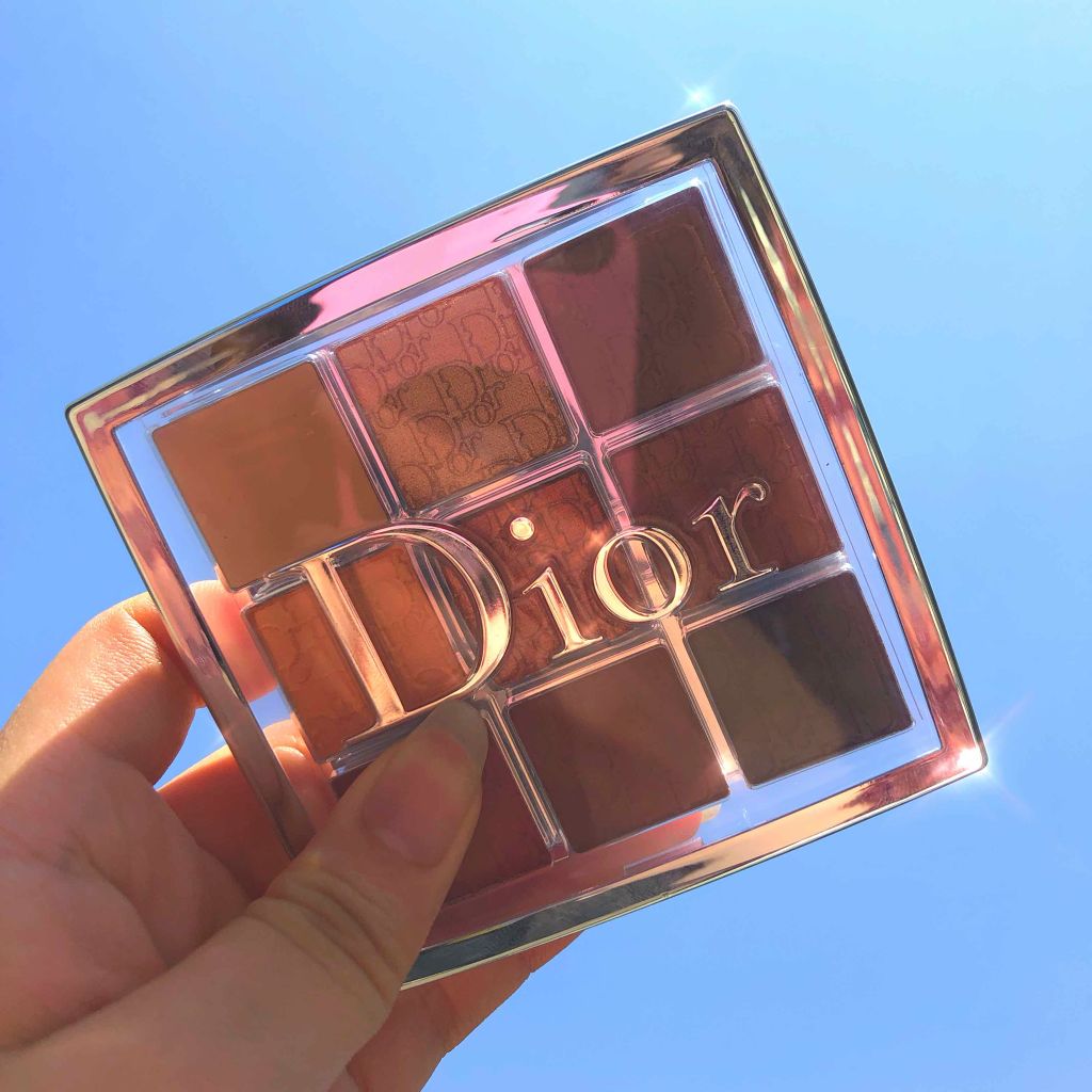 ディオール バックステージ アイ パレット/Dior/アイシャドウパレットを使ったクチコミ(1枚目)