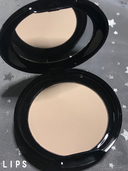 スイ ブラック スムース スキン パウダー/ANNA SUI/プレストパウダーを使ったクチコミ(3枚目)