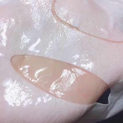 ガムシートマスクドクダミステッカー/Abib /シートマスク・パックを使ったクチコミ(5枚目)