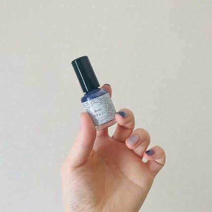 ザ ネイルポリッシュ/ADDICTION/マニキュアを使ったクチコミ(3枚目)