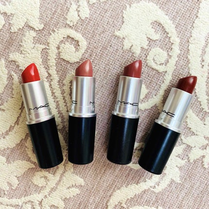 リップスティック/M・A・C/口紅を使ったクチコミ(2枚目)