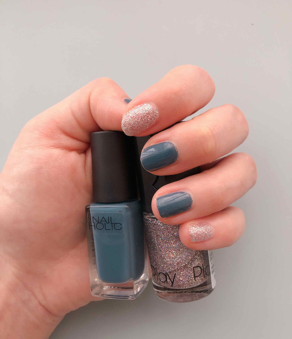 プレイネイル/ETUDE/マニキュアを使ったクチコミ（2枚目）