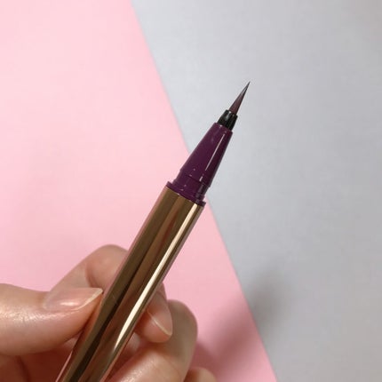 カラーミーツ アイライナー/リリーフルール/リキッドアイライナーを使ったクチコミ(4枚目)