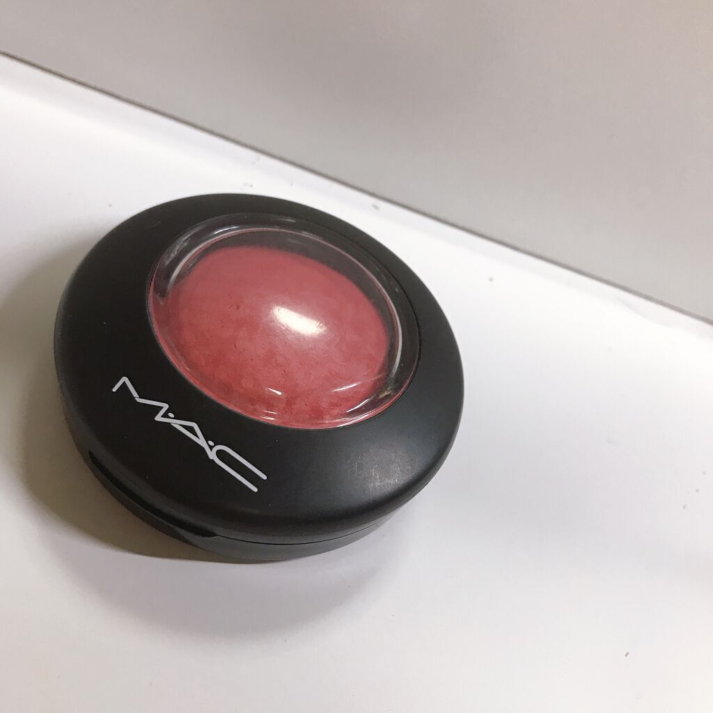 M·A·C ミネラライズ ブラッシュ/M・A・C/パウダーチークを使ったクチコミ(1枚目)