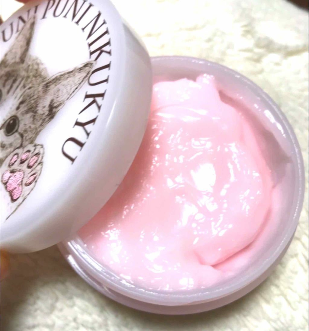 あの猫(こ)とおそろい!? プニプニ肉球の香りハンドクリーム グレイ/フェリシモ猫部/ハンドクリームを使ったクチコミ（2枚目）