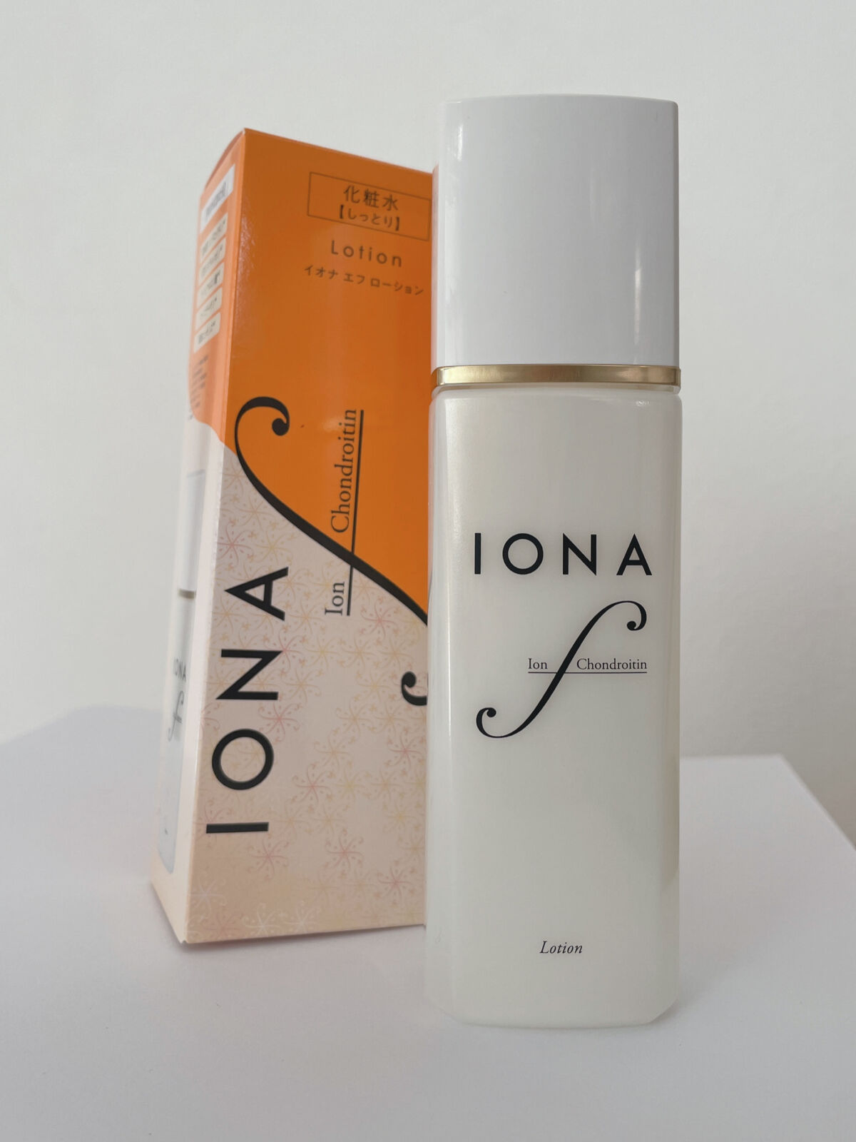 ローション/イオナ エフ/化粧水を使ったクチコミ（1枚目）