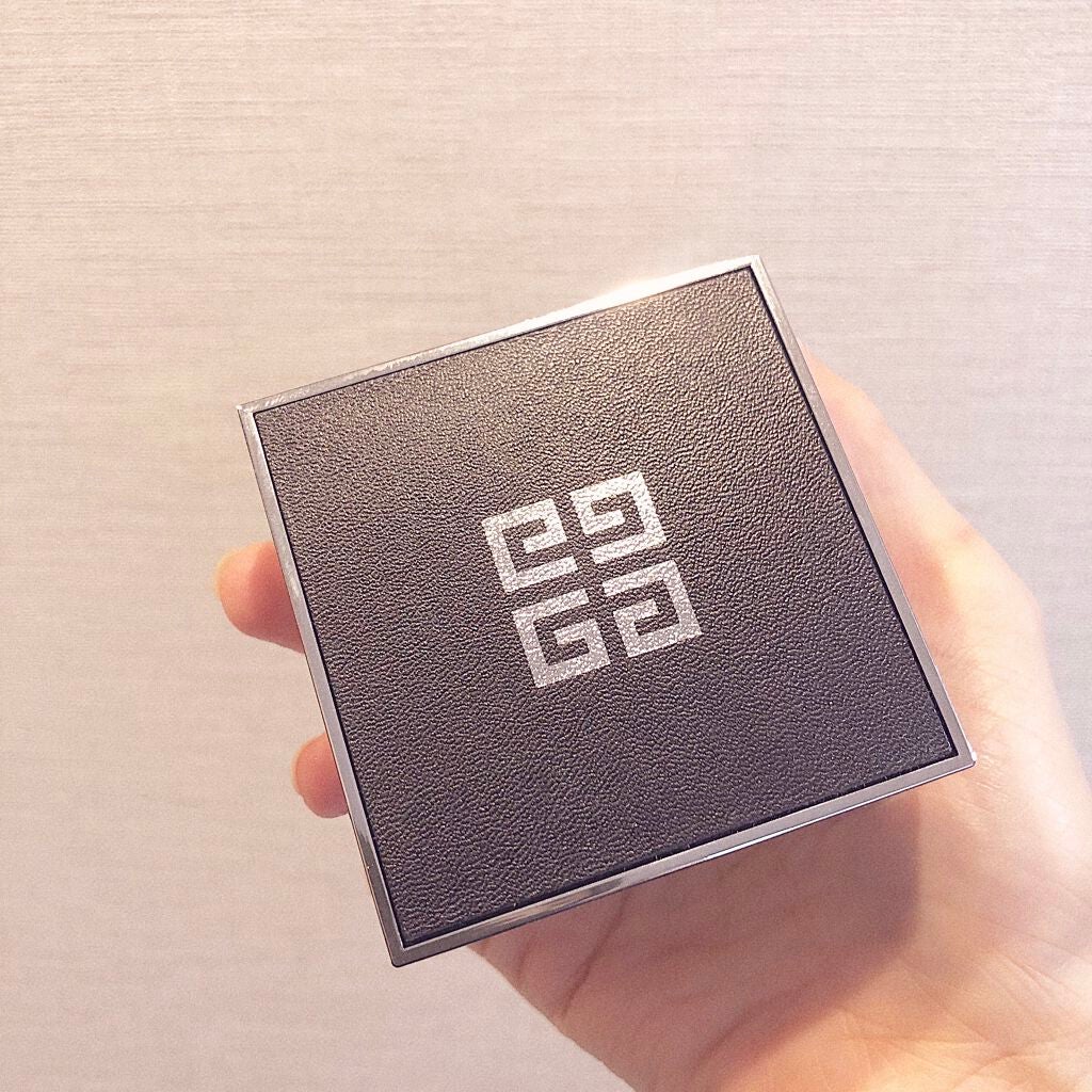 プリズム・リーブル/GIVENCHY/ルースパウダーを使ったクチコミ(1枚目)