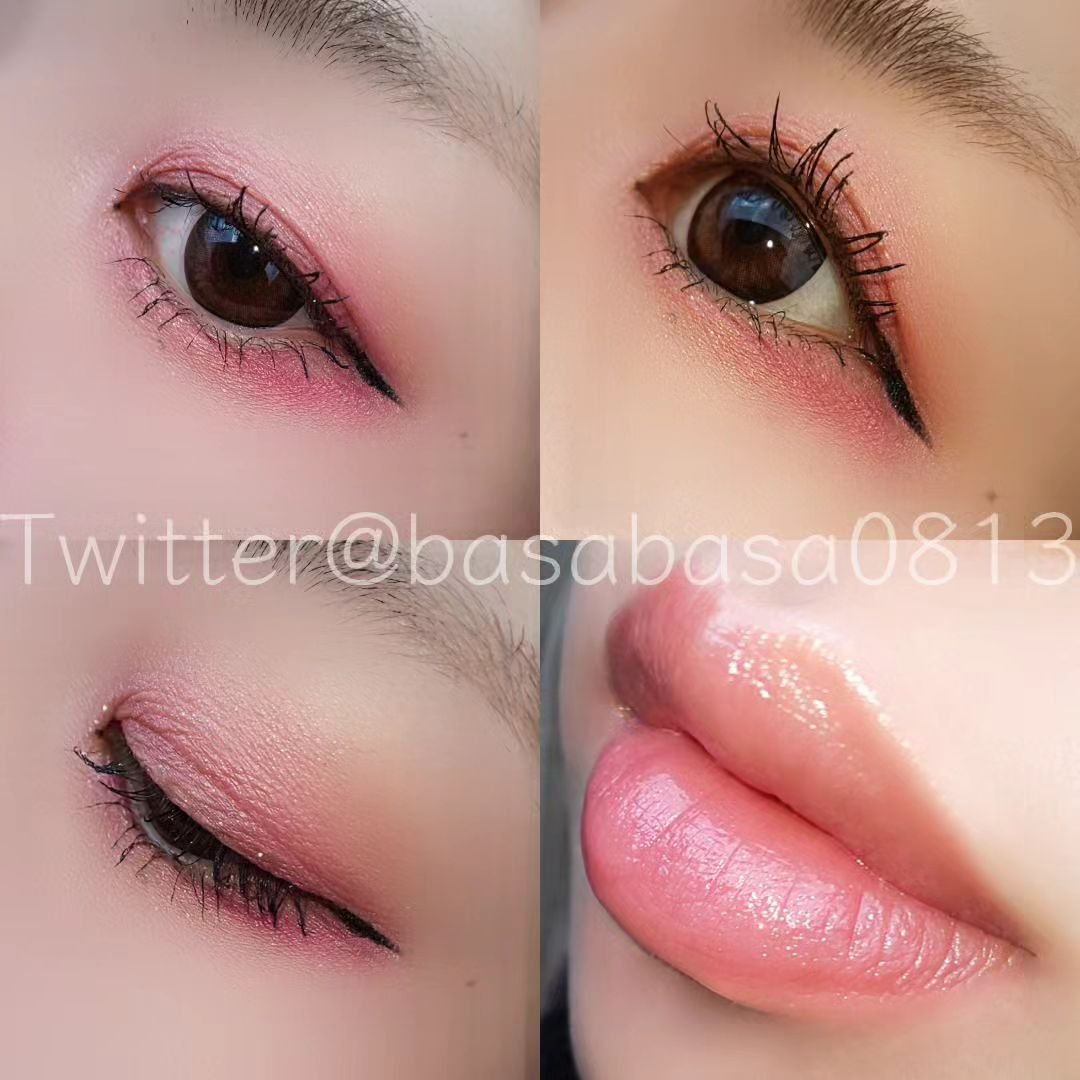 ミネラルクラッシィシャドー/エトヴォス/アイシャドウパレットを使ったクチコミ（1枚目）