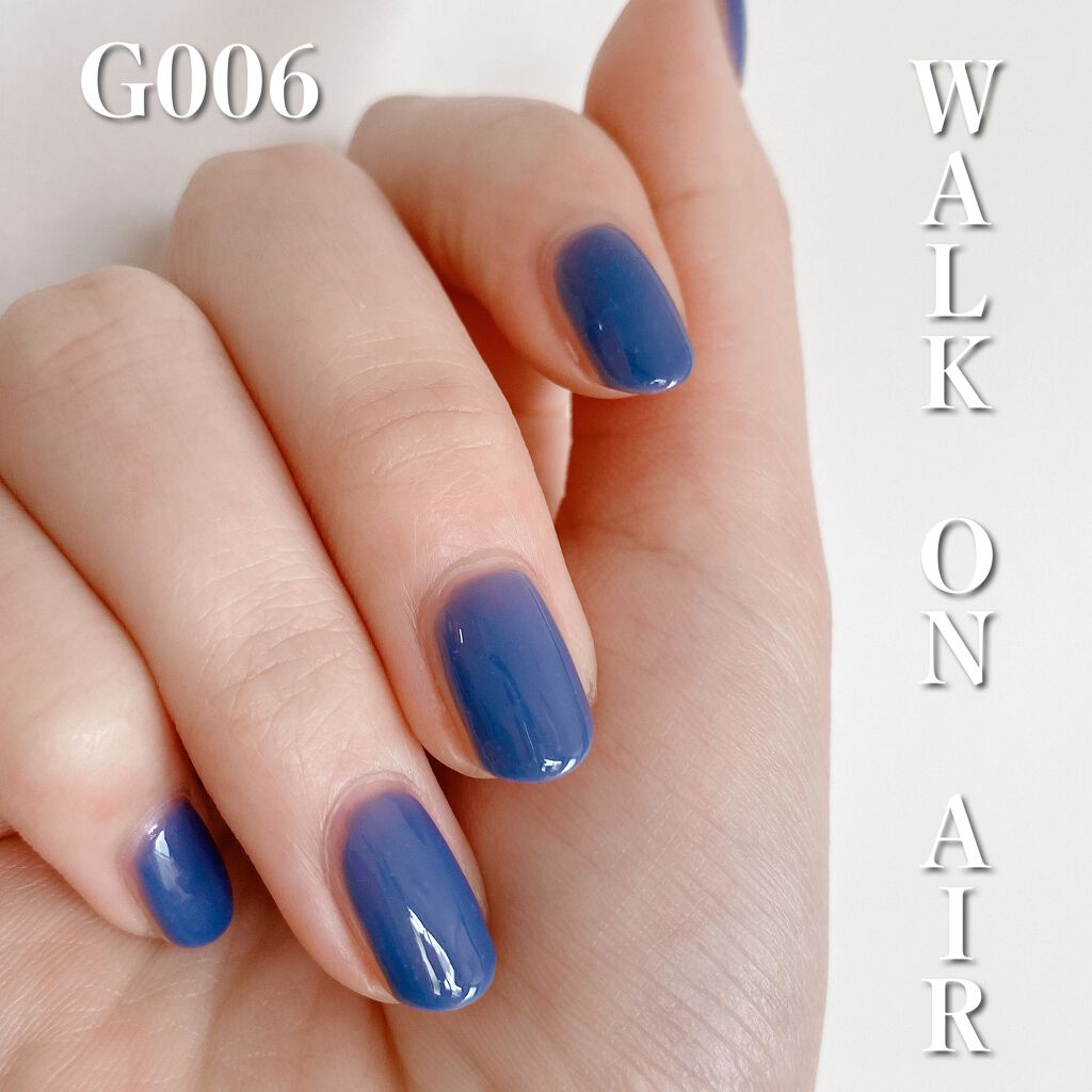 グロウアップネイルカラー/hince/マニキュアを使ったクチコミ（2枚目）