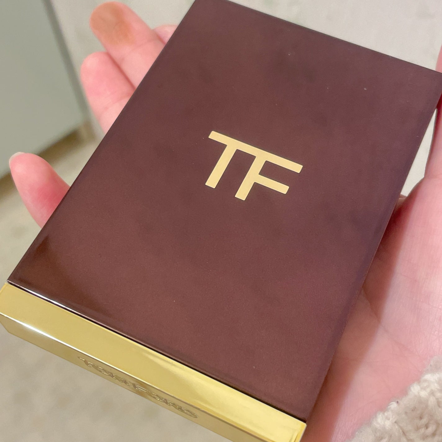 シェイド アンド イルミネイト/TOM FORD BEAUTY/ジェル・クリームチークを使ったクチコミ(3枚目)