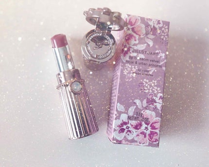 ジルスチュアート リップブロッサム ベルベット/JILL STUART/口紅を使ったクチコミ(1枚目)