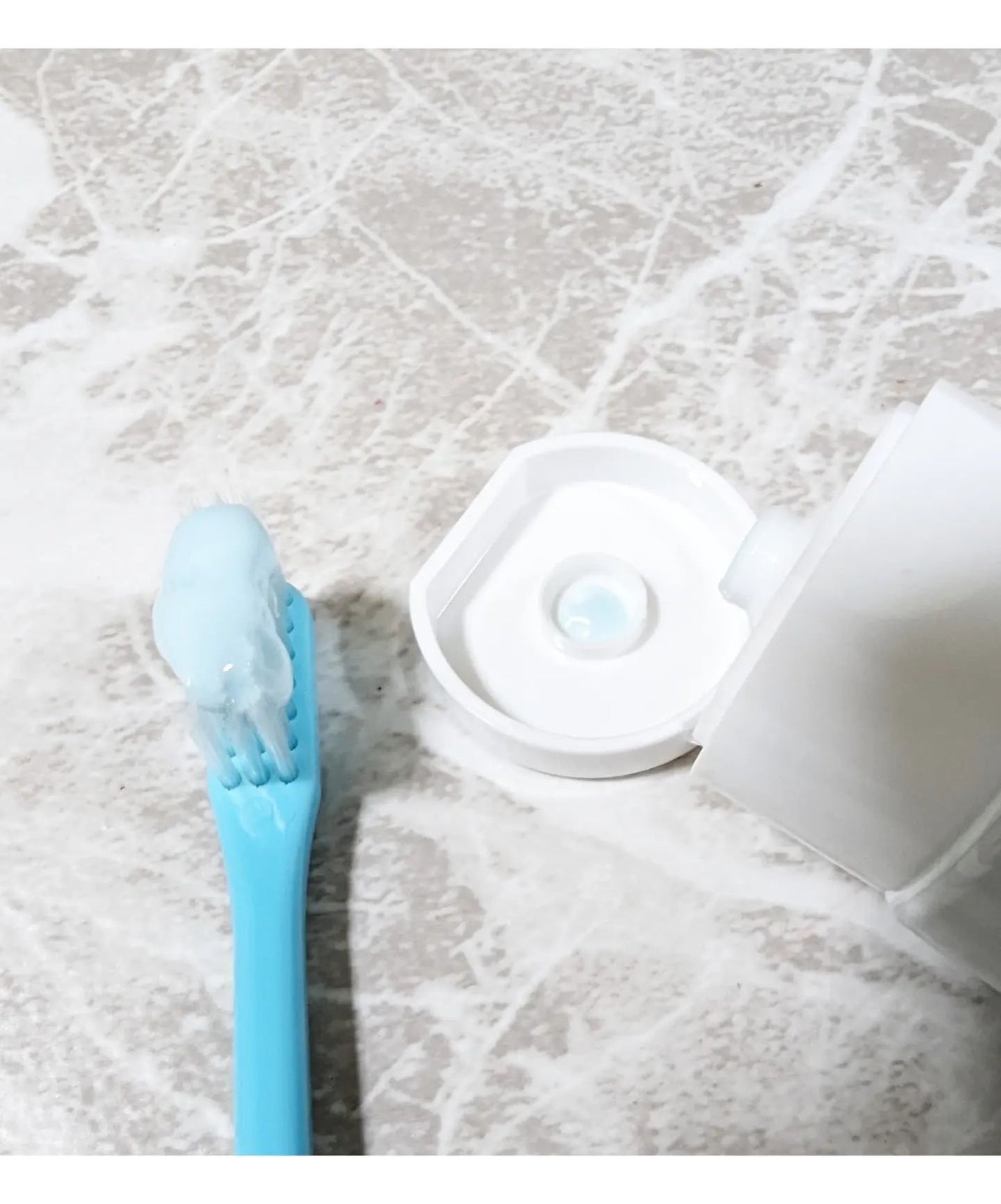 デオグラオーラテック オリジナル/DEOGLA/歯磨き粉を使ったクチコミ(4枚目)