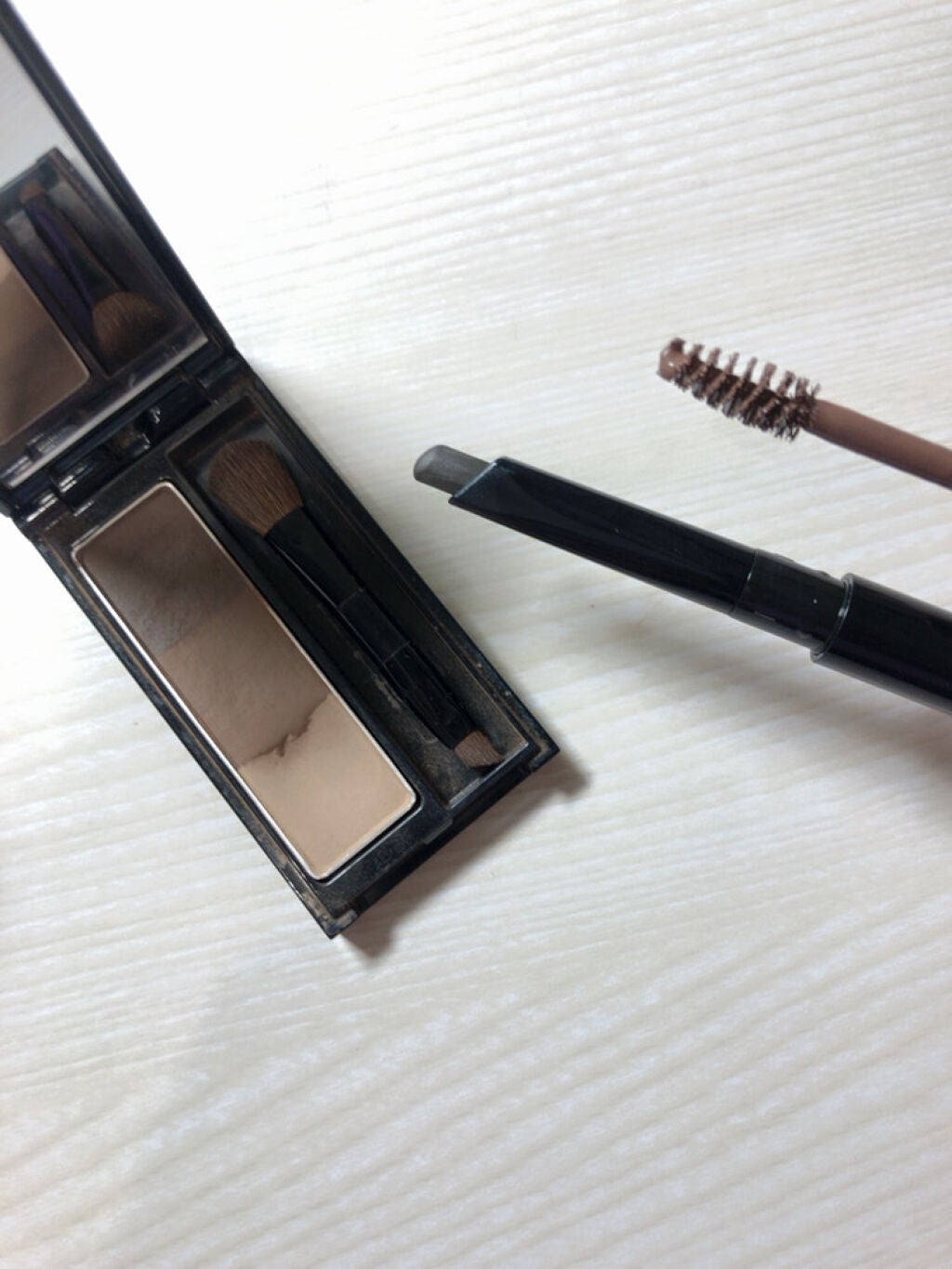 ハード フォーミュラ ハード 9/shu uemura/アイブロウペンシルを使ったクチコミ(2枚目)