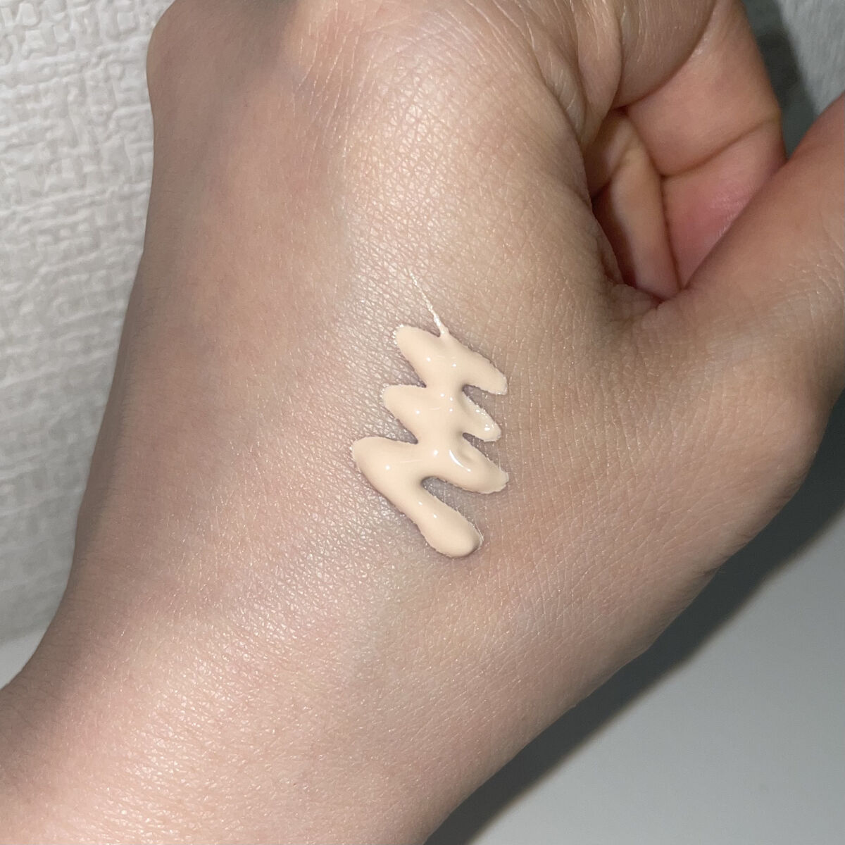 ピーチスキンフィッティングベース オールニュー SPF50 PA++++/espoir/化粧下地を使ったクチコミ（2枚目）