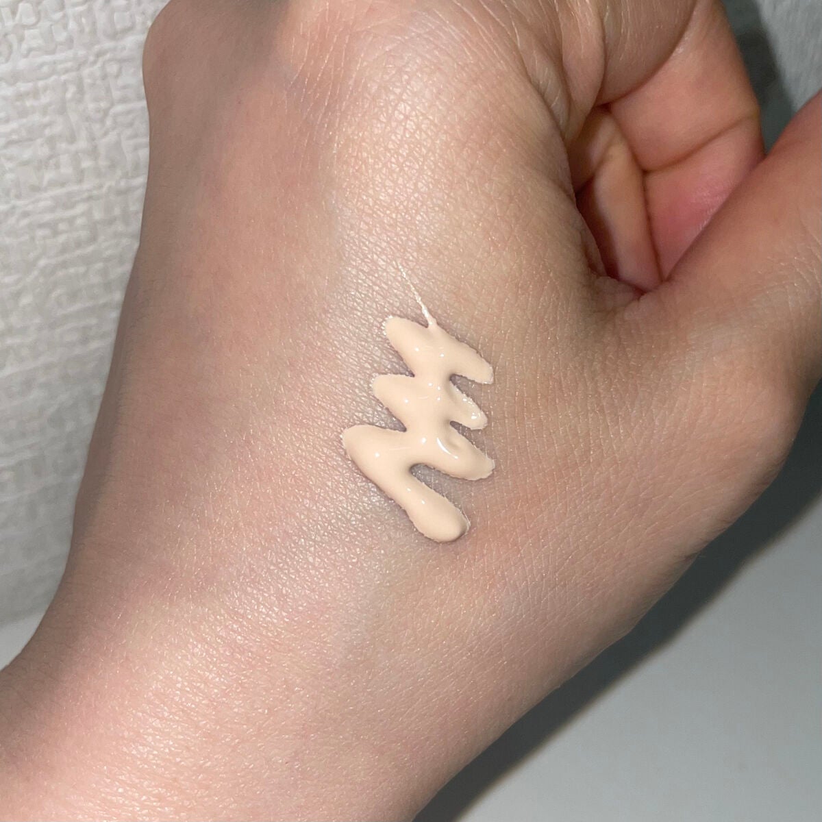 ピーチスキンフィッティングベース オールニュー SPF50 PA++++/espoir/化粧下地を使ったクチコミ(2枚目)