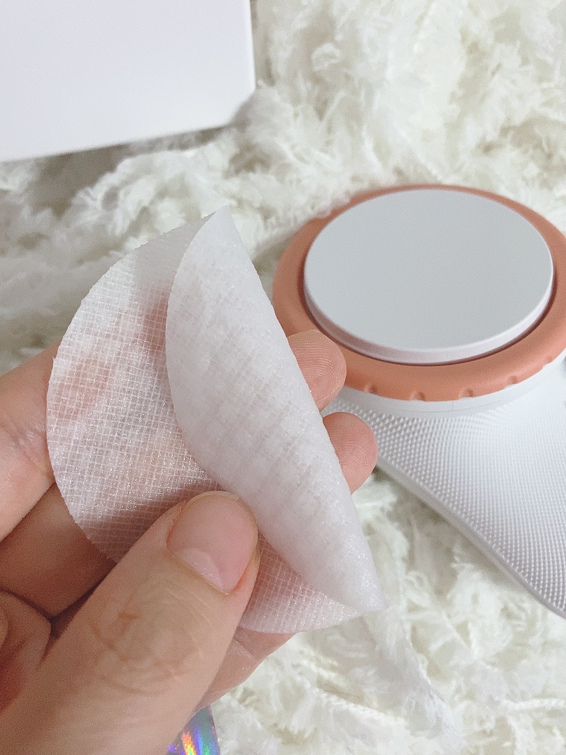  4Dモーションスキンブースタ/gloworks/美顔器・マッサージを使ったクチコミ（1枚目）