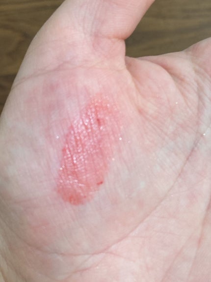 ルージュ ココ フラッシュ/CHANEL/口紅を使ったクチコミ(3枚目)