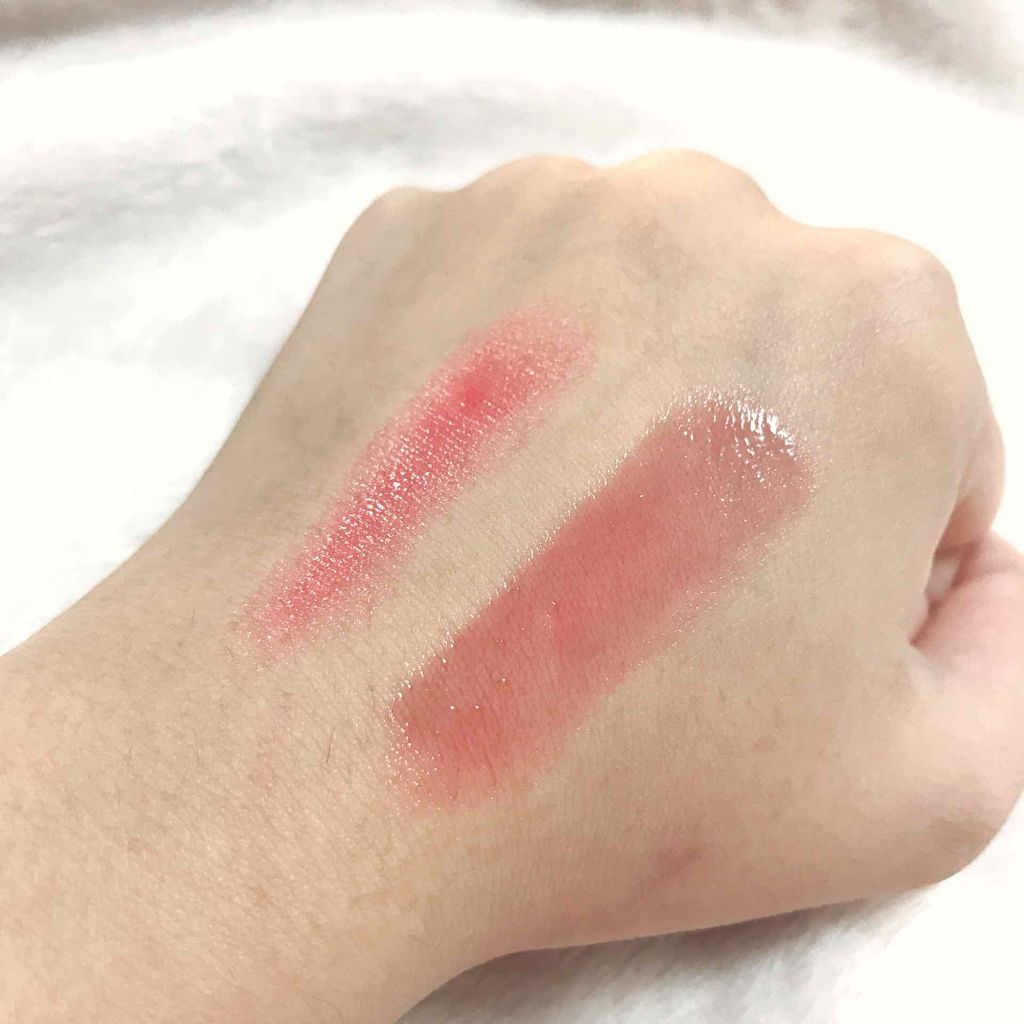 リップグロス ピュア/ADDICTION/リップグロスを使ったクチコミ（2枚目）