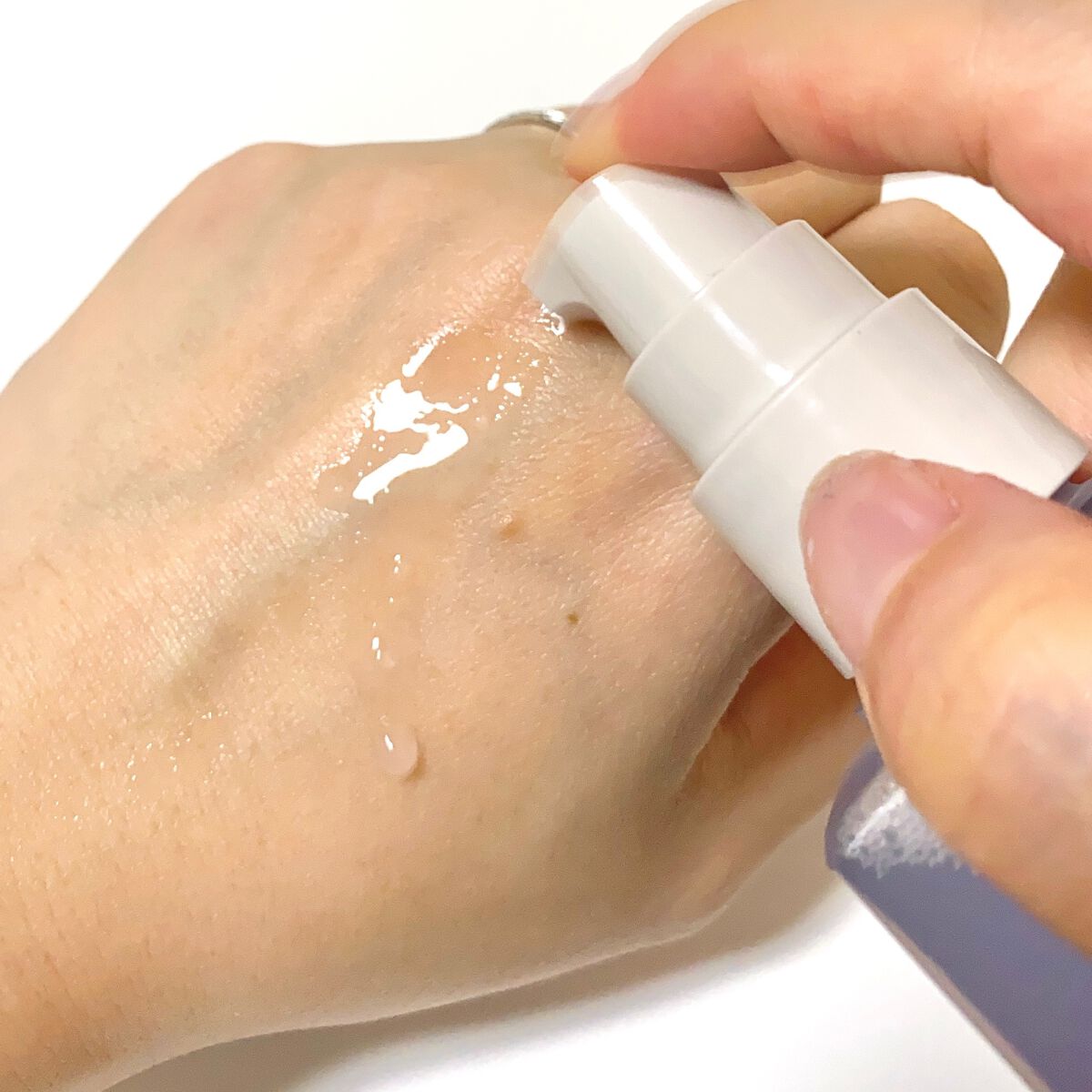 思いでオイル 01/エソラニ/フェイスオイルを使ったクチコミ(6枚目)