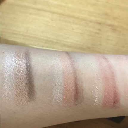 トリプルシャドウ/MISSHA/アイシャドウパレットを使ったクチコミ(2枚目)