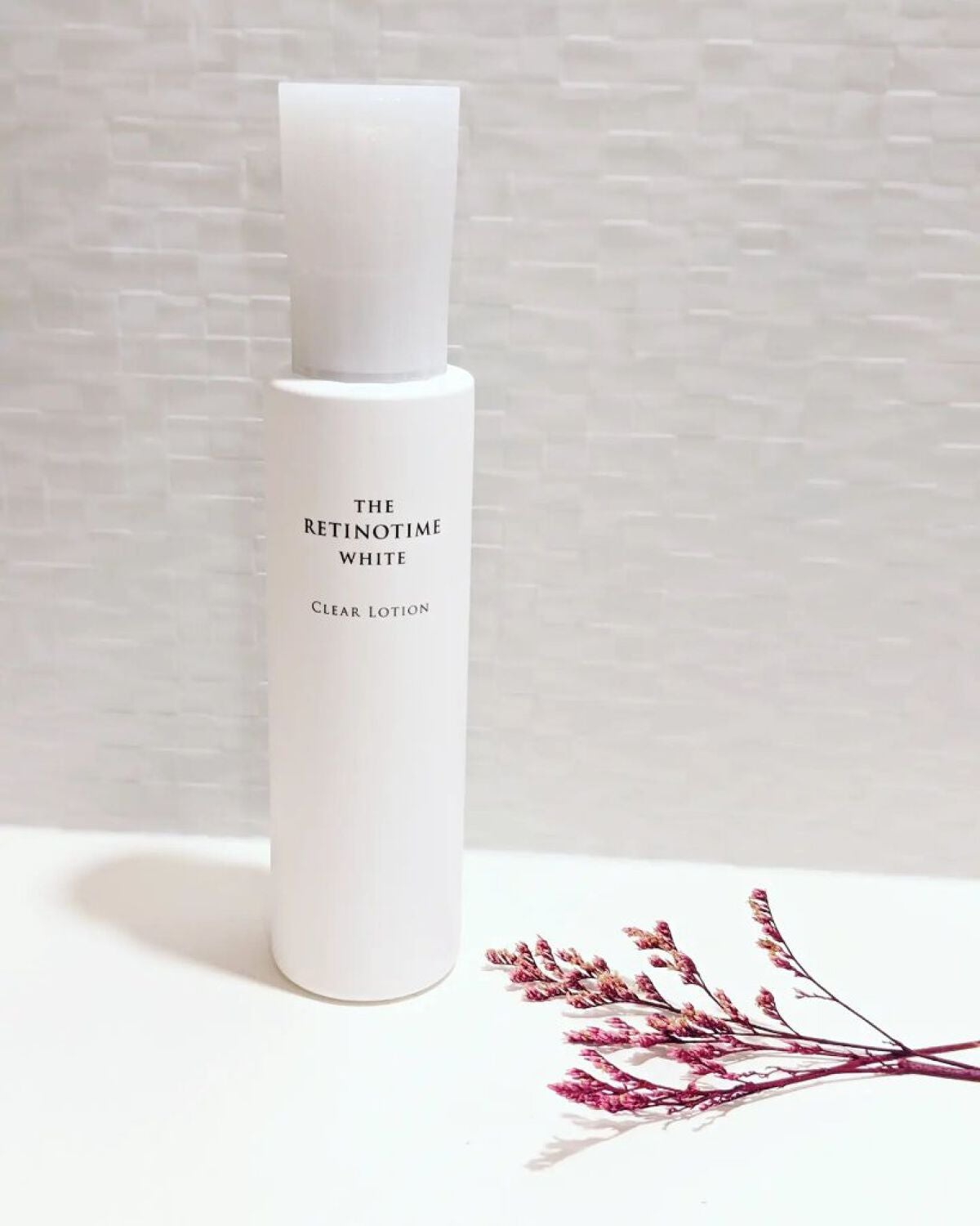 ホワイト クリアローション/ザ・レチノタイム/化粧水を使ったクチコミ(1枚目)