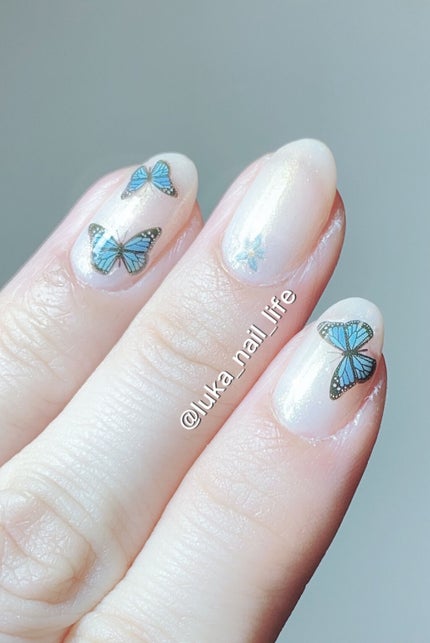 カラフルネイルズ/キャンメイク/マニキュアを使ったクチコミ(2枚目)