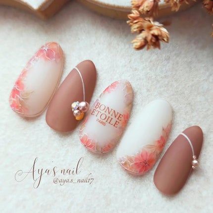 トリコカラージェル/ARKEY TOKYO/ジェルネイルを使ったクチコミ(1枚目)