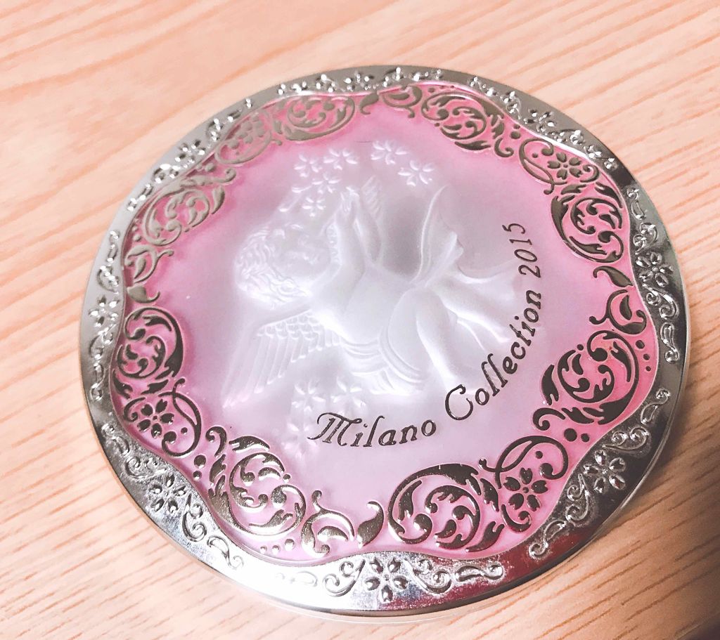 試してみた】フェースアップパウダー＜ミラノコレクション2015