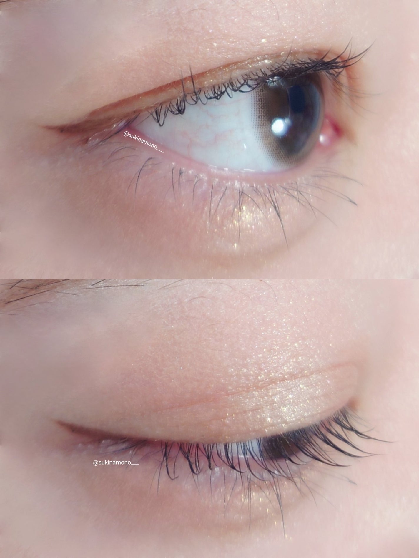 TOPARDS 1day/TOPARDS/ワンデー(1DAY)カラコンを使ったクチコミ(2枚目)