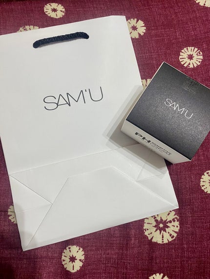 サミュ PHセンシティブクリーム/SAM'U/フェイスクリームを使ったクチコミ(3枚目)