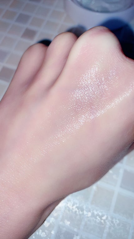 モイスチュア インストール/カルテHD/オールインワン化粧品を使ったクチコミ(4枚目)